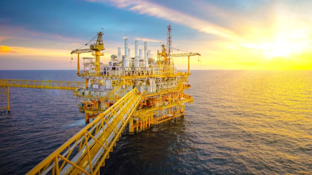 Equinor en Surinam
