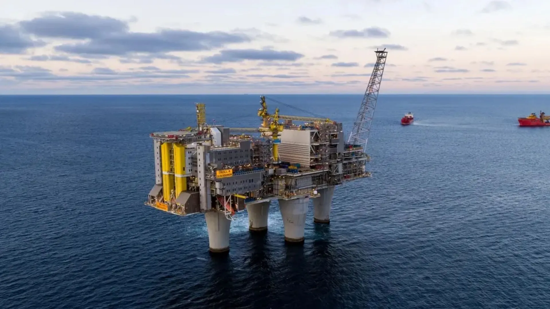 Equinor y Eneco acuerdan suministro de gas limpio