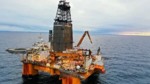 Equinor y ORLEN localizan nuevo reservorio de gas y condensado en el Mar del Norte