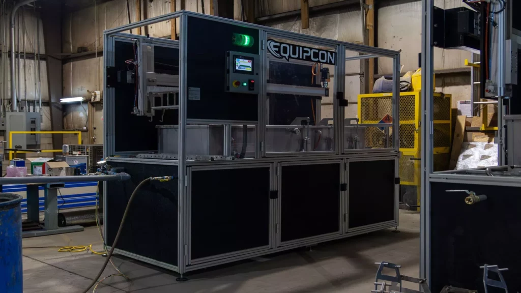 Machine of Equipcon