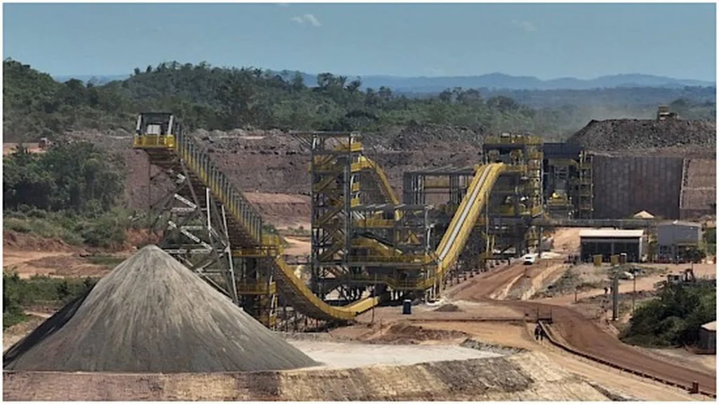 Ero Copper y el Proyecto Tucumã