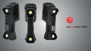 FARO CREAFORM gana premio Red Dot por el diseño de HandySCAN 3D EVO
