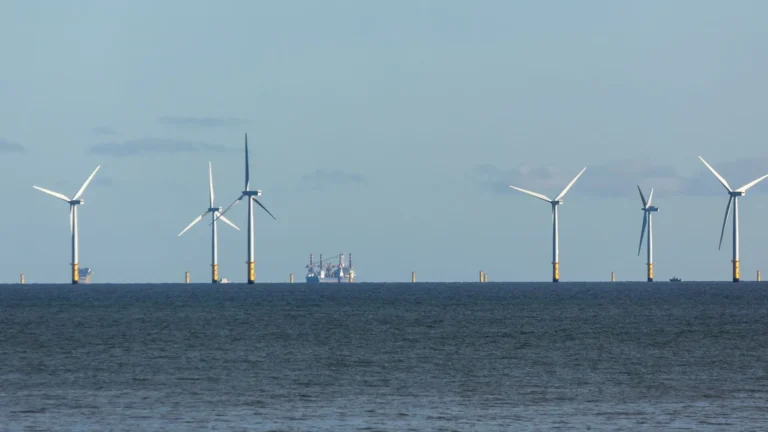 Escocia autoriza el parque eólico marino Caledonia de 2 GW impulsado por Ocean Winds