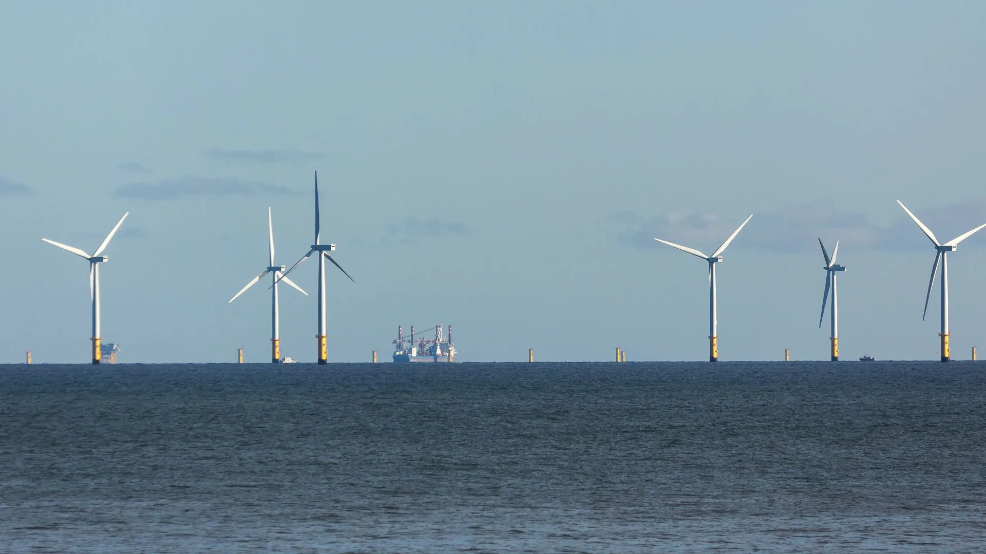 Escocia autoriza el parque eólico marino Caledonia de 2 GW impulsado por Ocean Winds