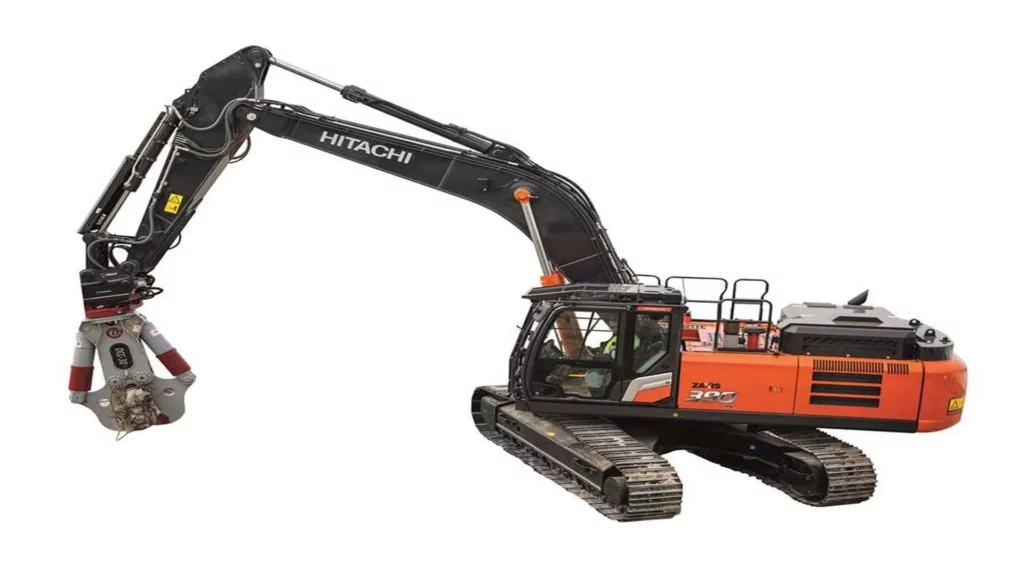 también viene respaldada por los programas de garantía y servicio de Hitachi