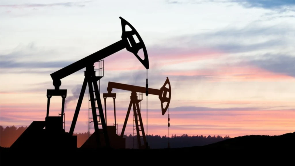 Barriles de petróleo