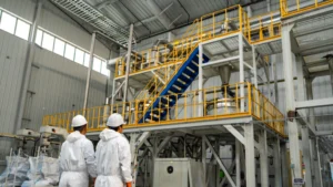 United States moves forward in battery recycling with a new plant
