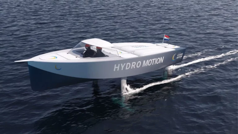 Barco de hidrógeno