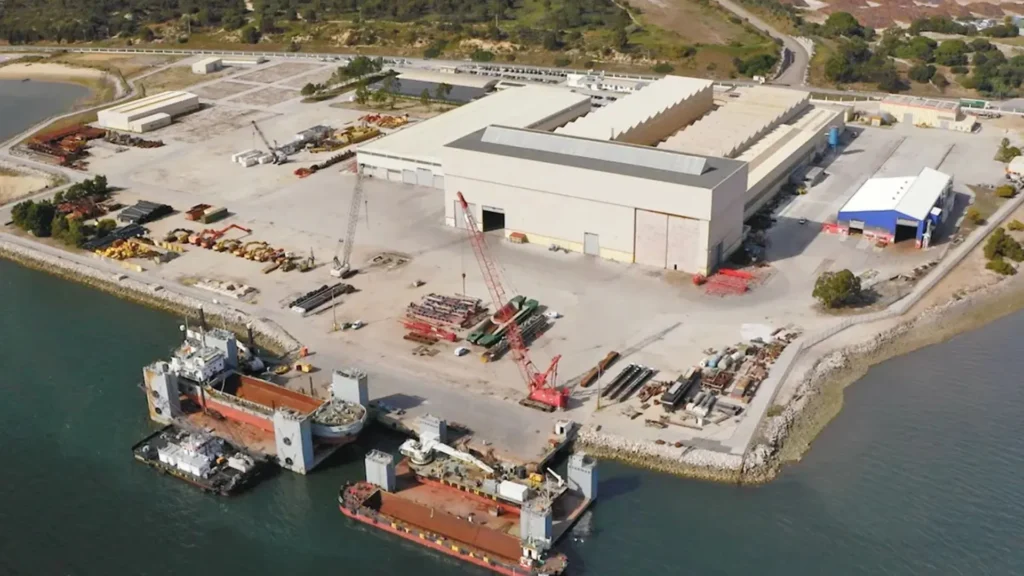 Etermar Energia firma contrato para parque eólico Baltica 2 en el Mar del Norte