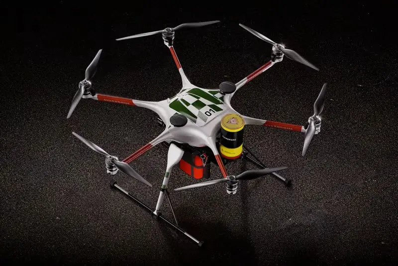Everdrone