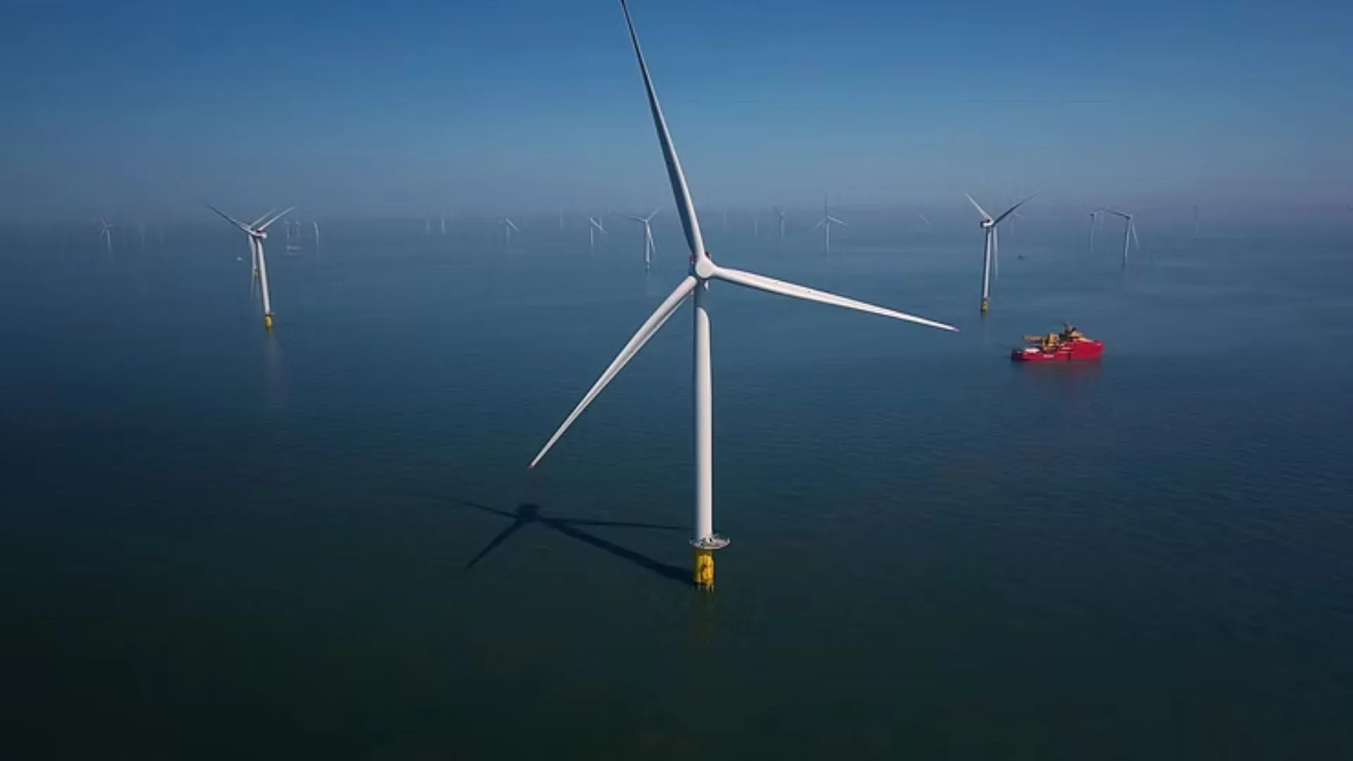 Evolve Energy firma PPA eólico con Shell