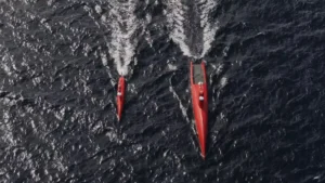 Exail Finalizes First Sale of DriX H-9 USV for Offshore Operations in Europe