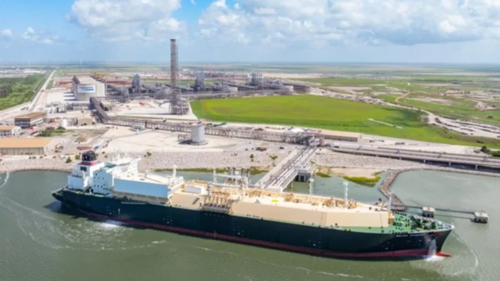 Cheniere approves Corpus Christi expansion with LNG trains 8 and 9