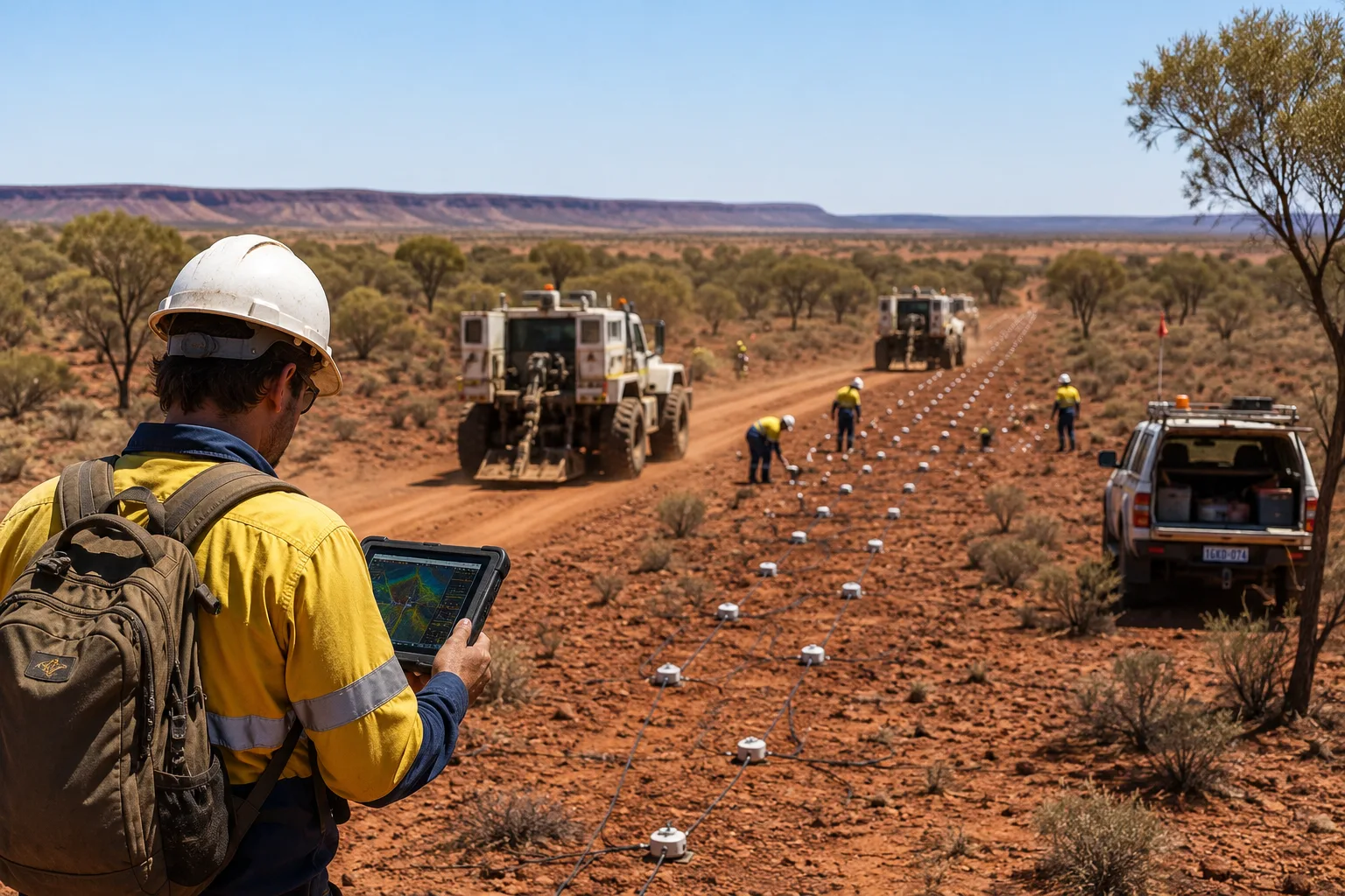 Exploración energética en Australia entra en una nueva etapa