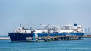 Las exportaciones de GNL de EE. UU. crecen un 40% impulsadas por la demanda europea