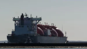 US LNG exports increase 23 % due to increased capacity