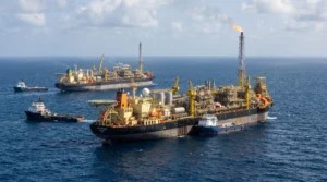 Exxon Guyana producción supera 900.000 bpd en 2025