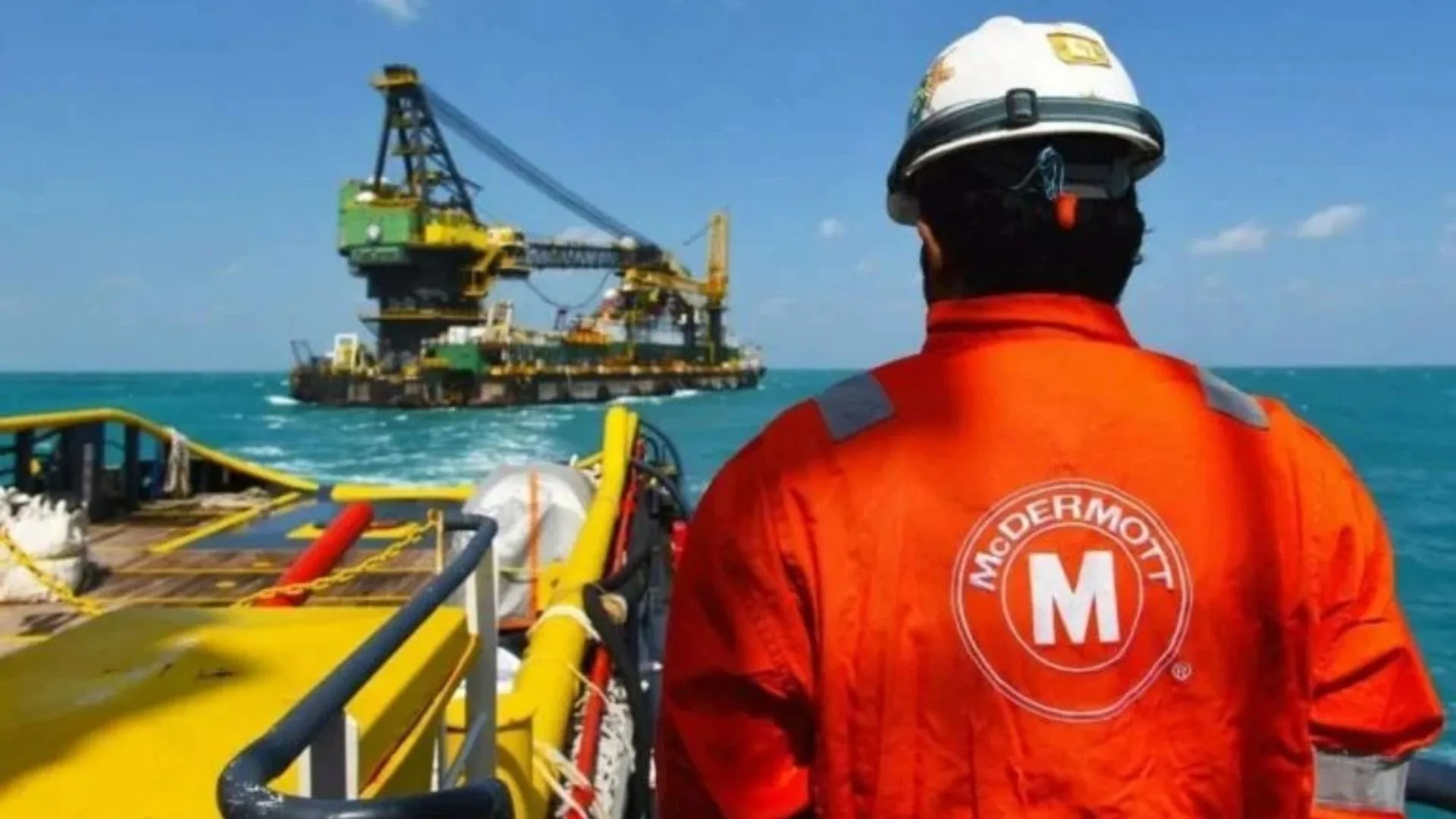 ExxonMobil concede a McDermott trabajos para Rovuma LNG en Mozambique