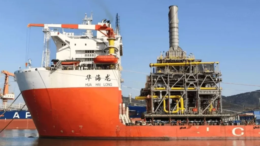 ExxonMobil Guyana takes control of FPSO ONE GUYANA