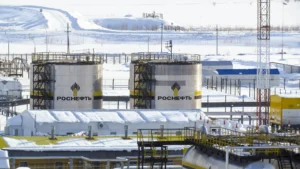 ExxonMobil anticipates a sharp decline in production at Tengiz by 2035