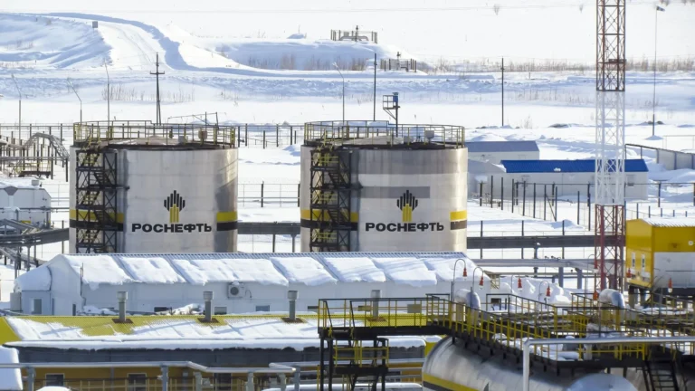 ExxonMobil anticipa dura caída de producción en Tengiz para 2035