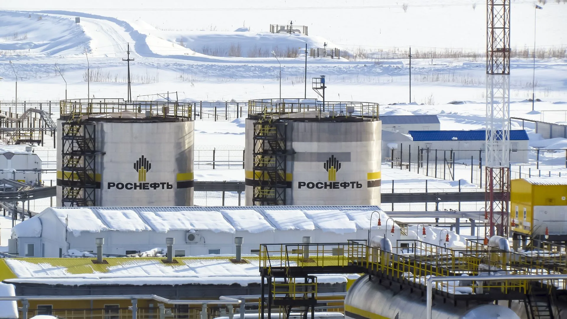 ExxonMobil anticipa dura caída de producción en Tengiz para 2035