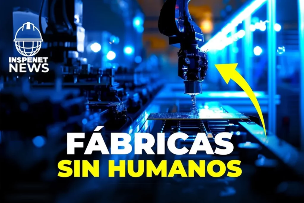 Samsung automatizará sus fábricas de semiconductores