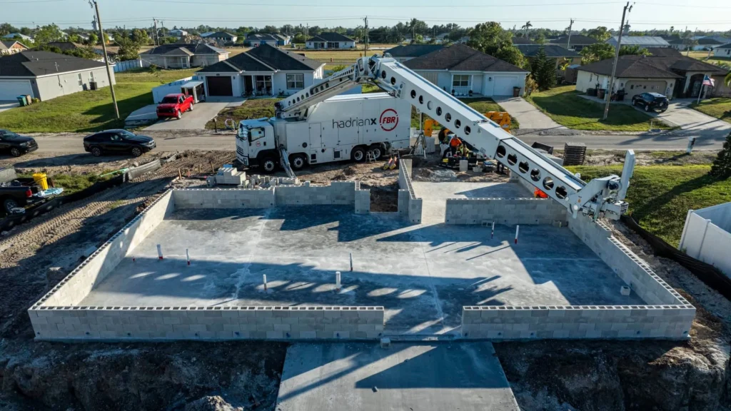 Sale of Hadrian X by FBR boosts works in Northern Territory