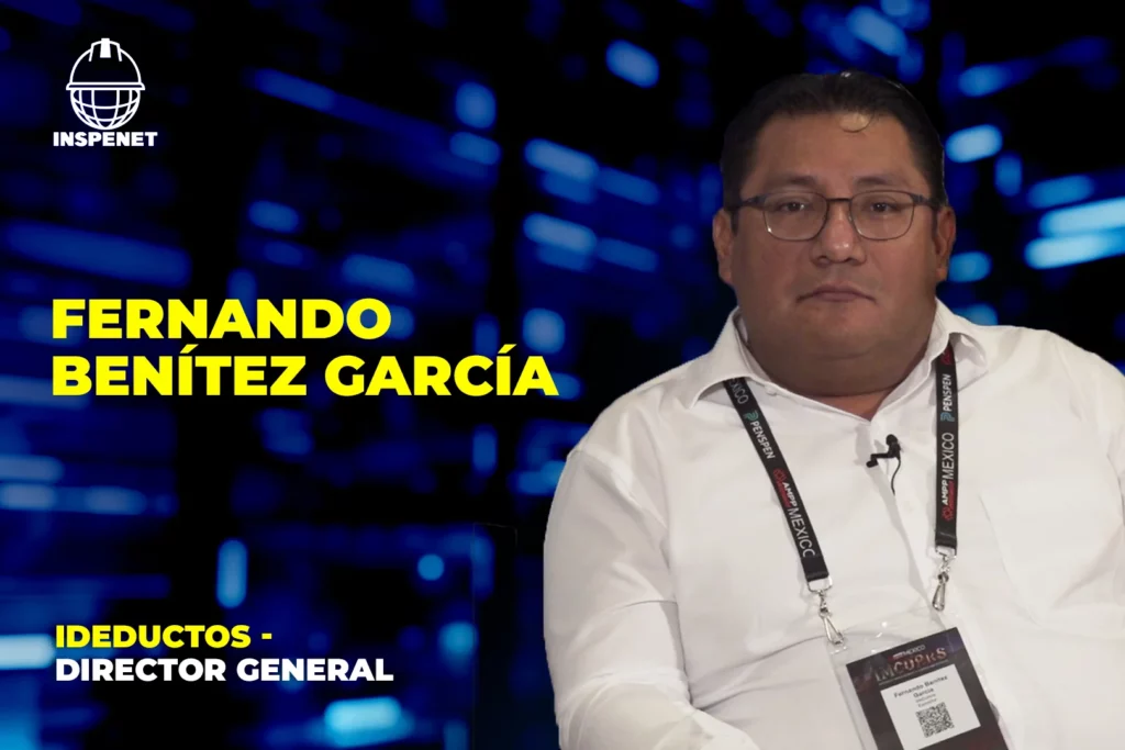 IdeDuctos: Experts in pipeline integrity that guarantee safety and the environment
