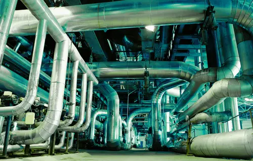 Care of steam lines to optimize energy efficiency