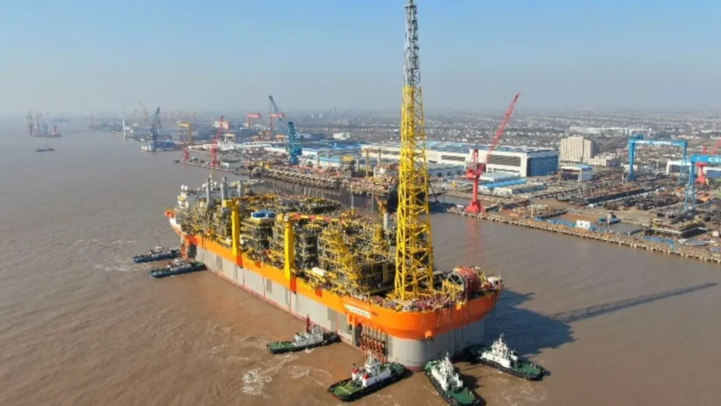 FPSO Alexandre