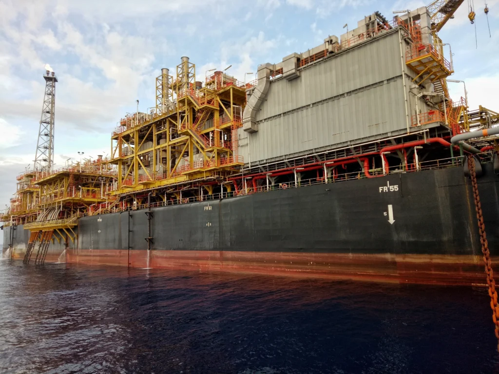 BW Opal completes performance testing at Australia’s Barossa LNG project
