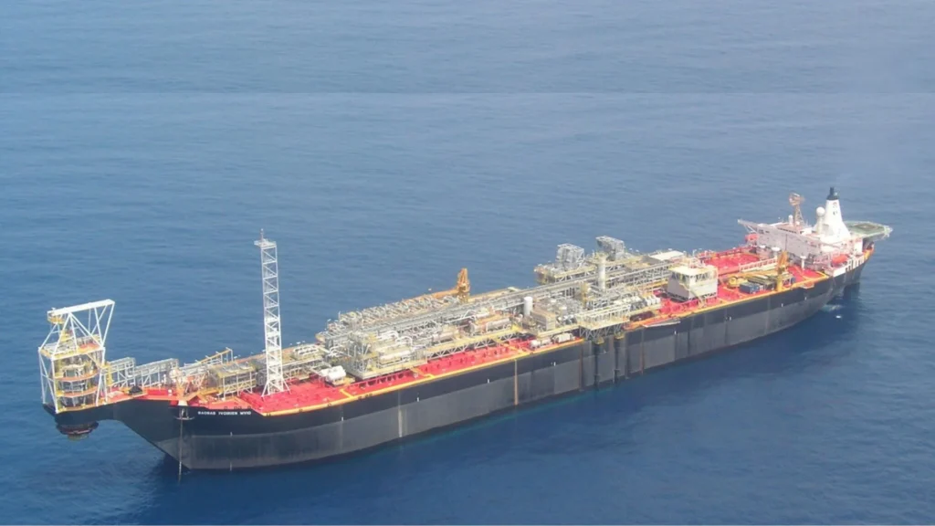 FPSO Baobab Ivoirien Drydocks World renueva contrato para extender vida útil