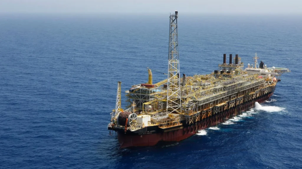 Petrobras extiende hasta 2030 el contrato para FPSO Cidade de Angra dos Reis