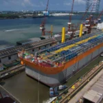 FPSO Jaguar entra en dique seco en Singapore para proyecto Whiptail