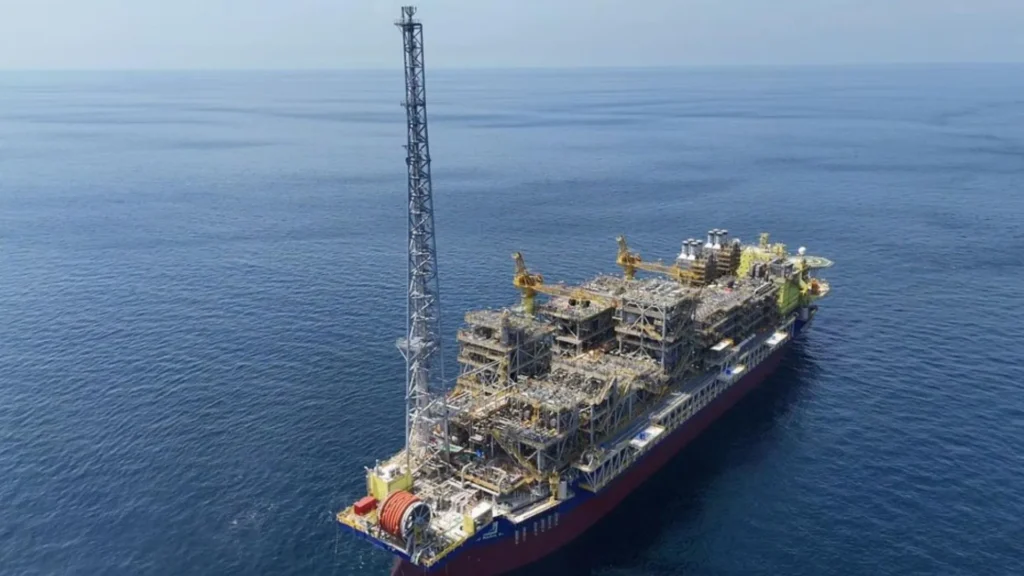 FPSO Maria Quitéria