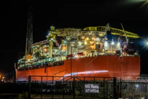 Seatrium is preparing the FPSO P-80 and P-82 for production in Búzios