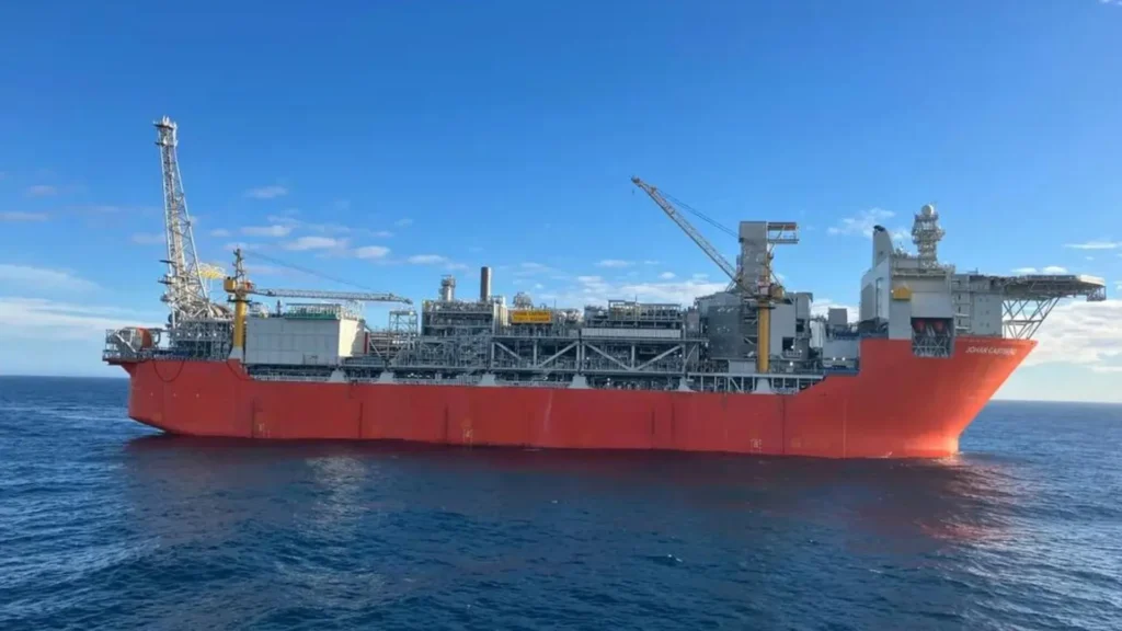FPSO de Equinor