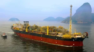 FPSO Cidade de Niterói MV18 arrives in Denmark for recycling after 17 years