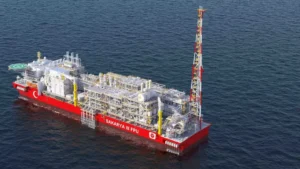 Inicia la fabricación de estructura del FPU del campo de gas Sakarya