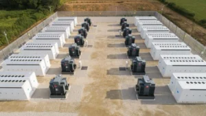 FRV impulsa 1,8 GW en proyectos solares y de almacenamiento en el Reino Unido