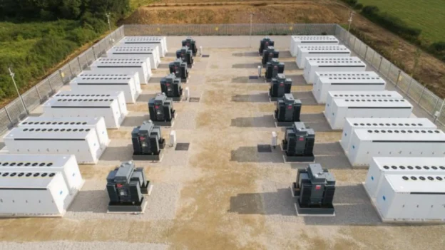 FRV presenta 1,8 GW en energía solar y BESS en UK