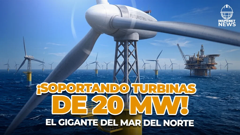 Fabricación de monopiles: Haizea inicia proyecto eólico en Reino Unido