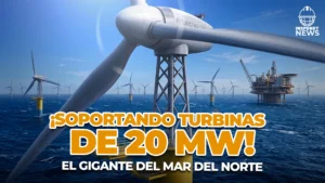 Fabricación de monopiles: Haizea inicia proyecto eólico en Reino Unido