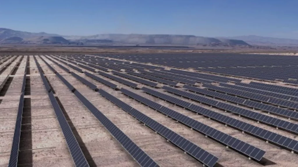 proyecto renovable de Solarpack
