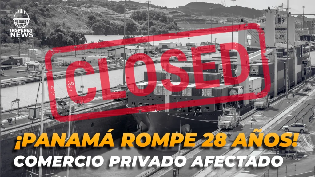 Fallo contra Panama Ports sacude su contrato portuario