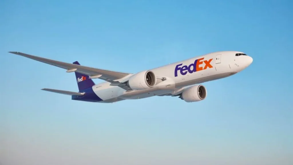 FedEx opera con SAF de Neste en LAX