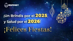 Inspenet agradece esta Navidad y mira al futuro con su comunidad