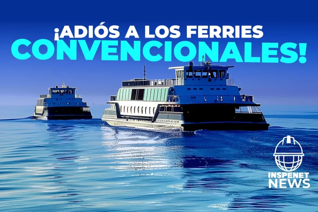 Noruega Inaugura Pioneros Ferries Autónomos Globales