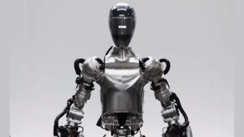 Figure 01 es cada vez más humano y parece que podrá reemplazarnos
